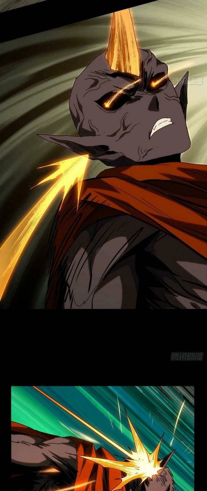 Đại Tượng Vô Hình - Chapter 194 - Page 27