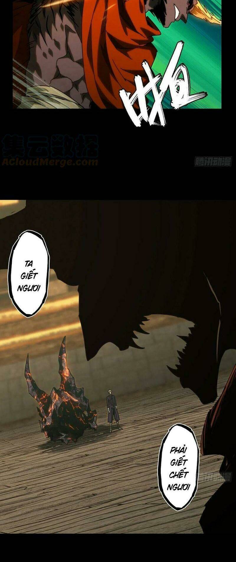 Đại Tượng Vô Hình - Chapter 194 - Page 28