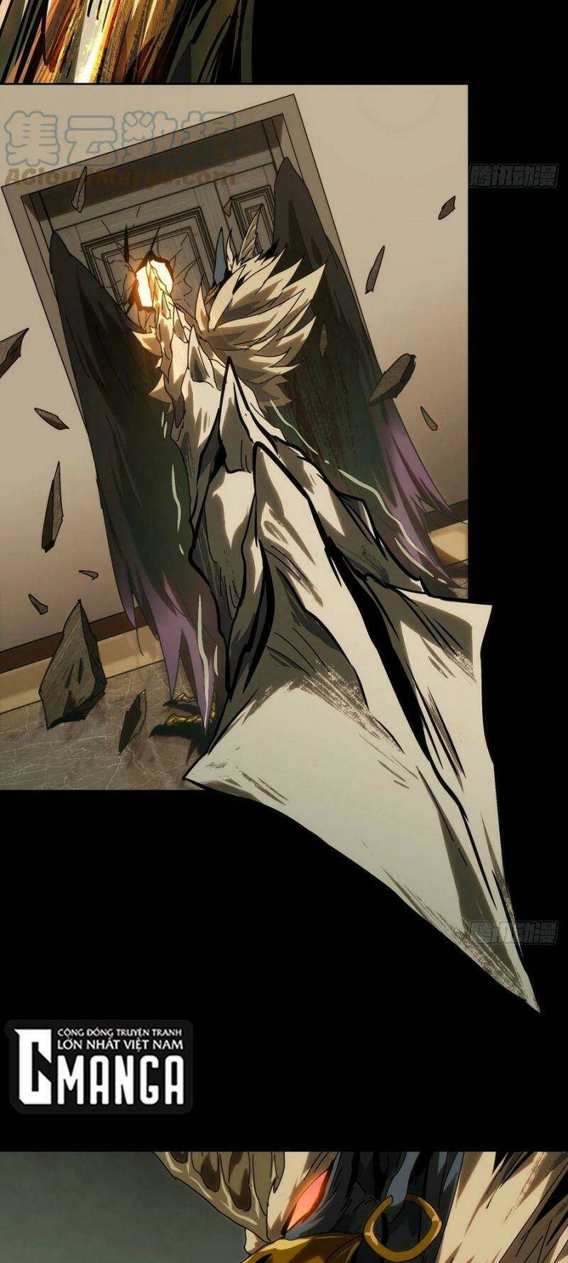 Đại Tượng Vô Hình - Chapter 194 - Page 4