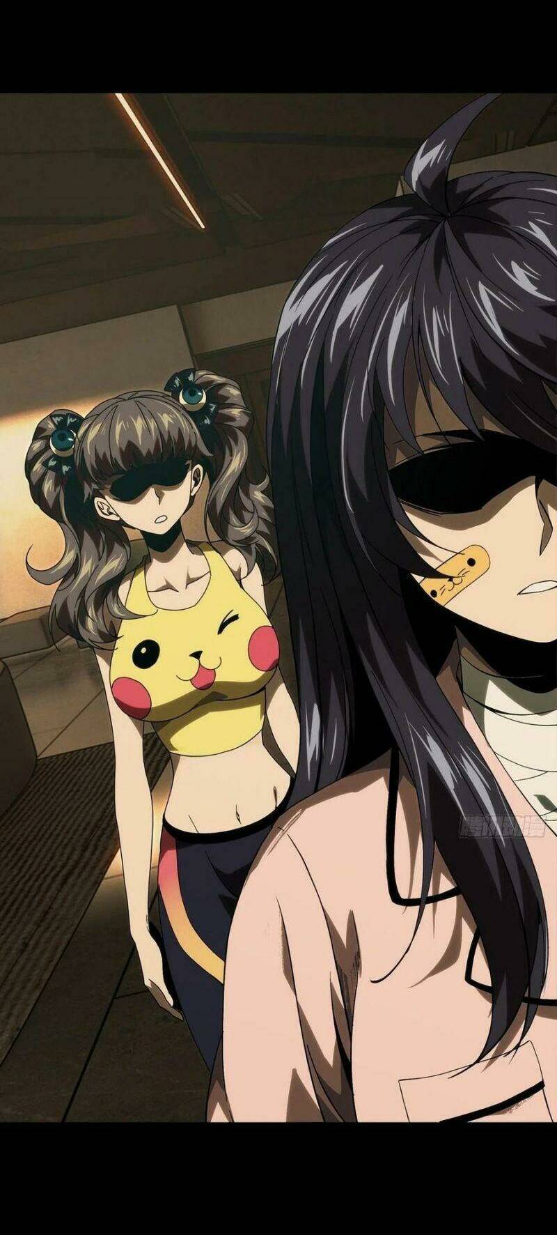 Đại Tượng Vô Hình - Chapter 194 - Page 7