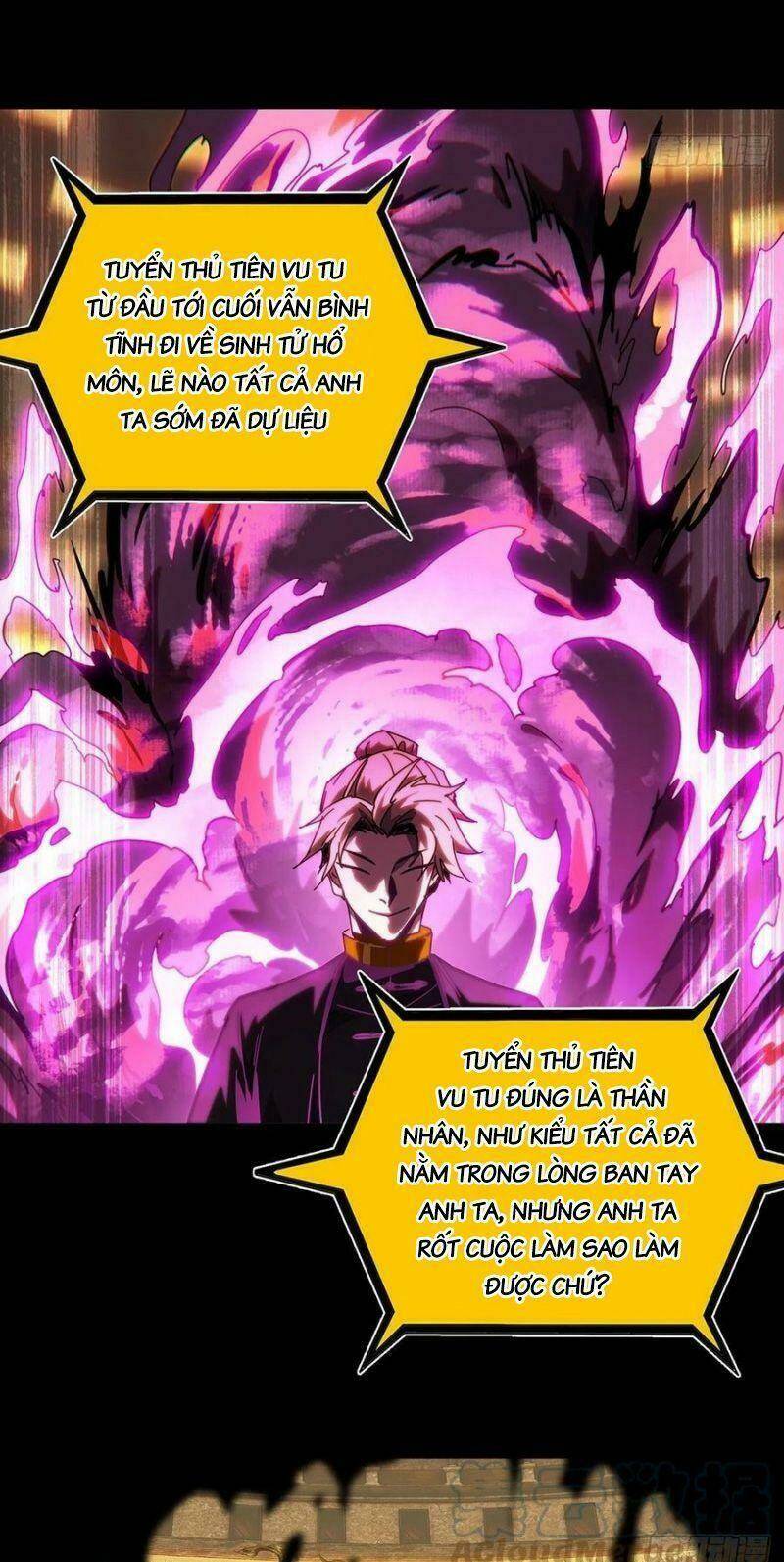 Đại Tượng Vô Hình - Chapter 195 - Page 16