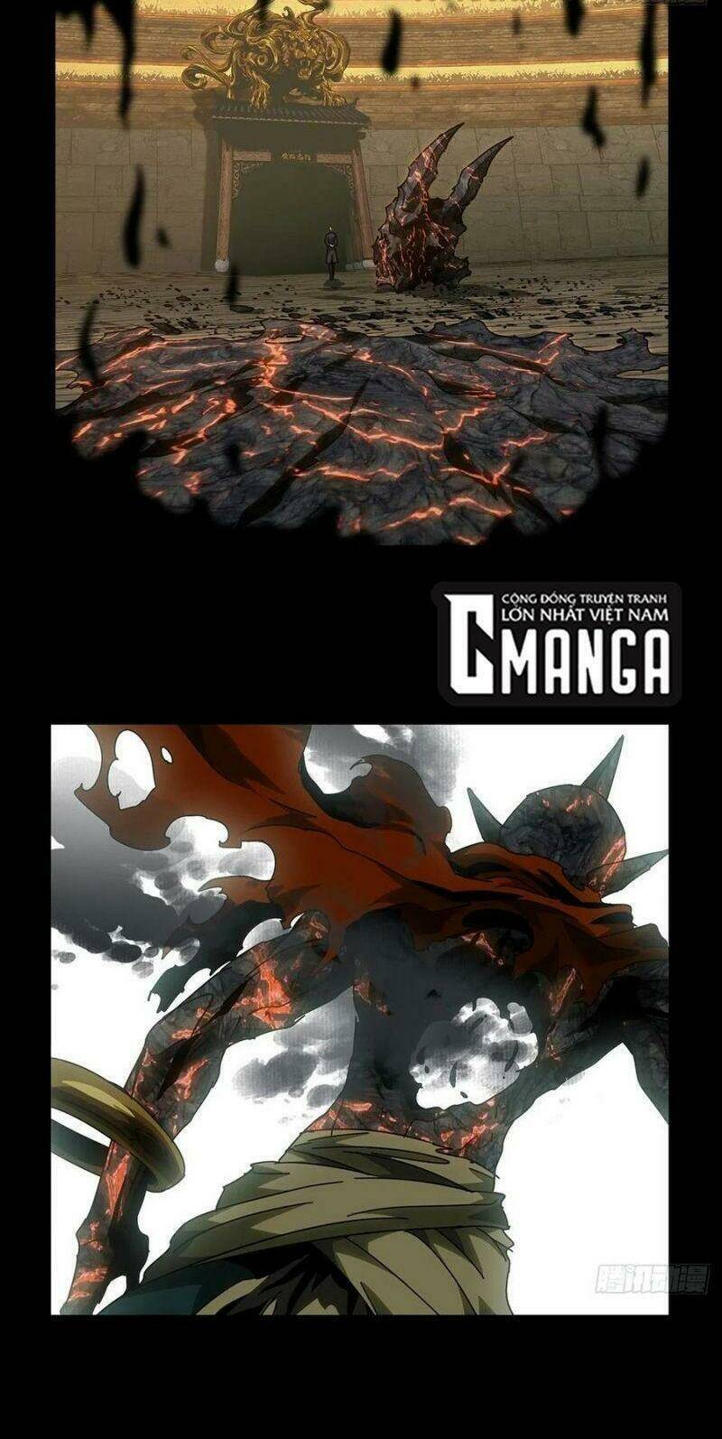 Đại Tượng Vô Hình - Chapter 195 - Page 17