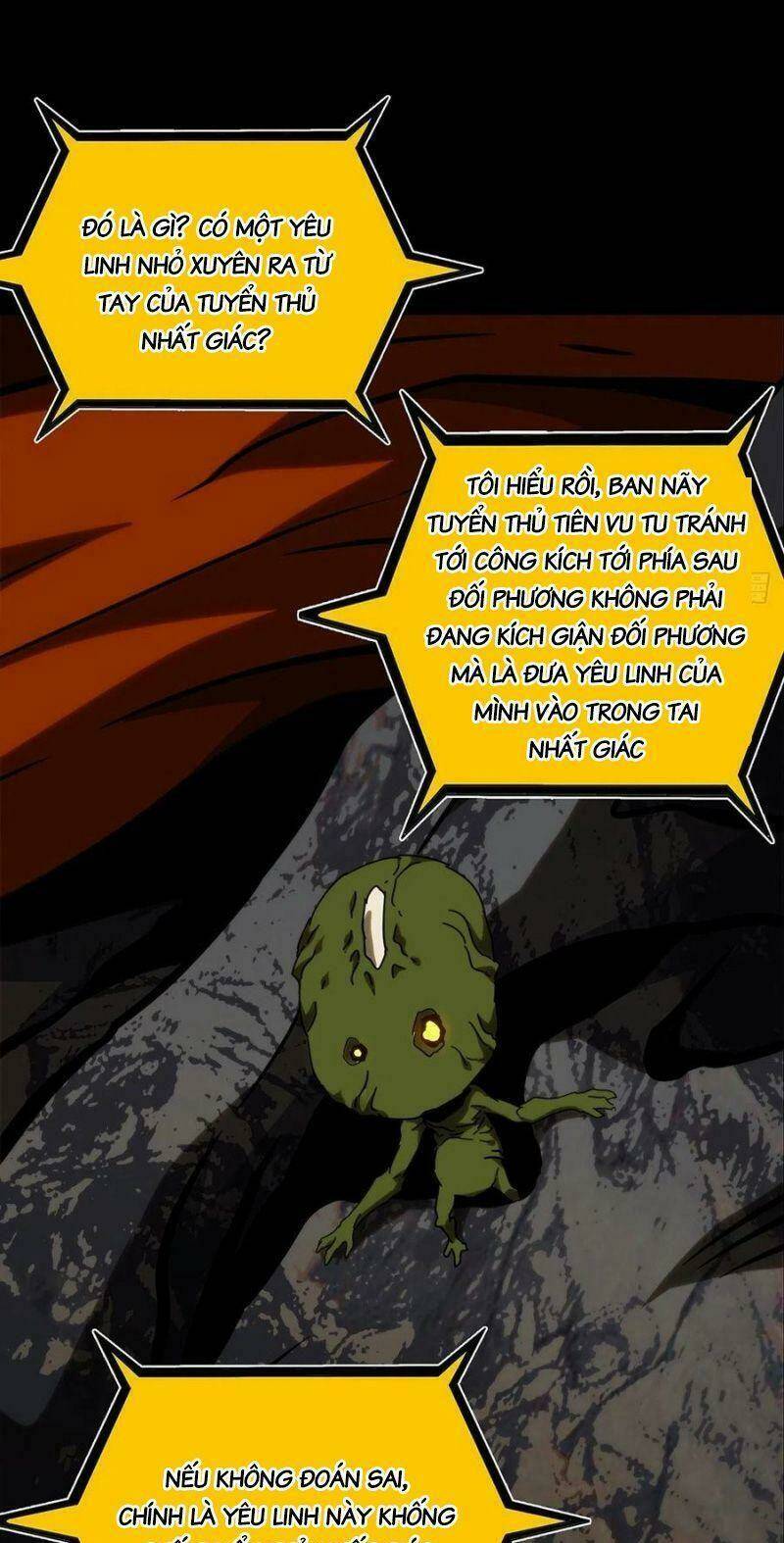 Đại Tượng Vô Hình - Chapter 195 - Page 20