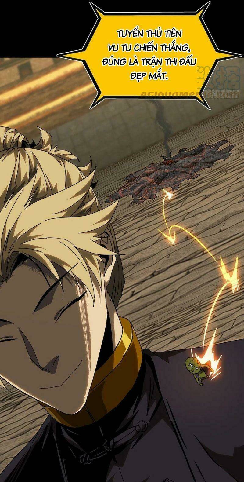 Đại Tượng Vô Hình - Chapter 195 - Page 22