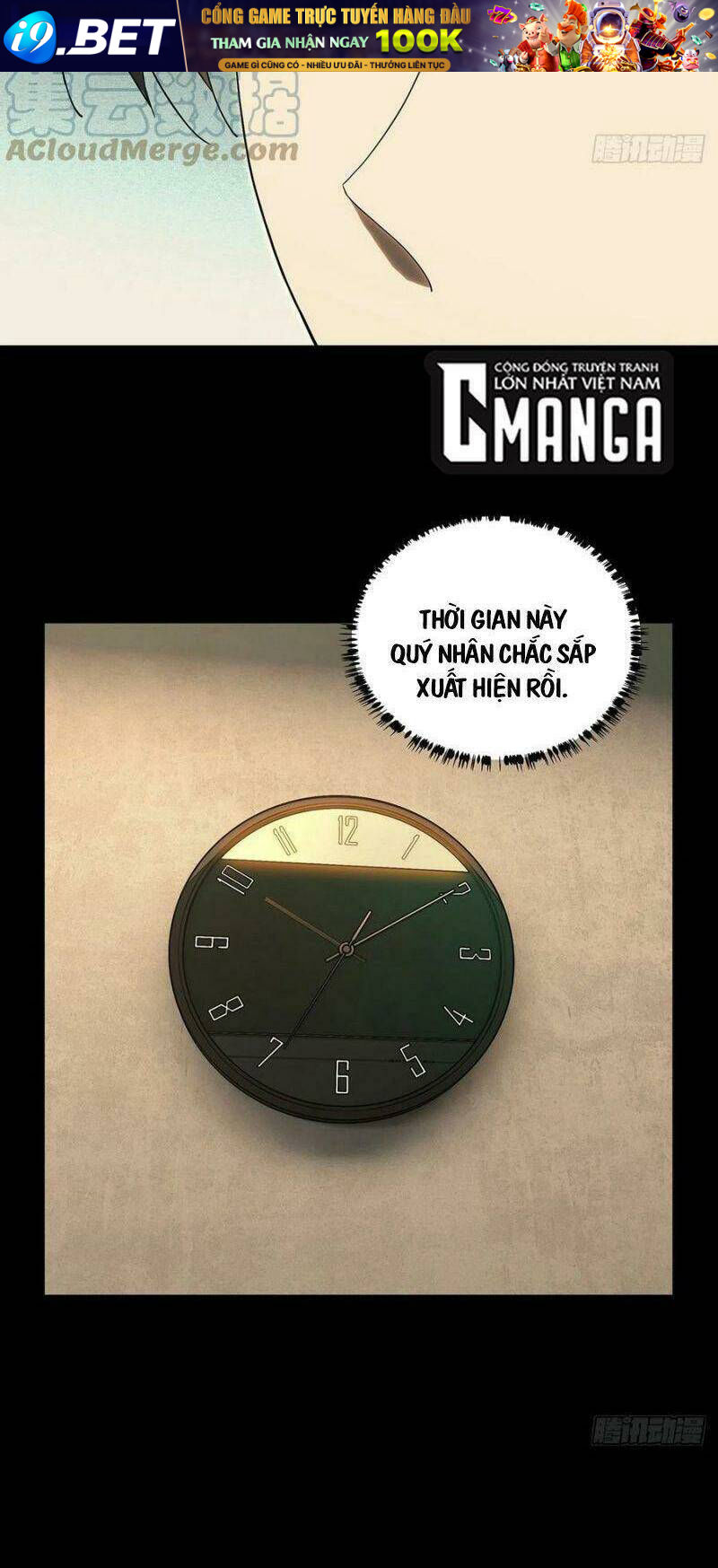 Đại Tượng Vô Hình - Chapter 195 - Page 25