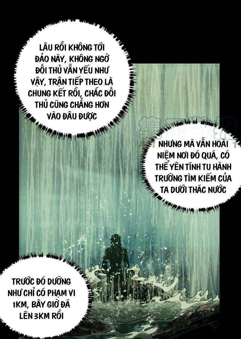 Đại Tượng Vô Hình - Chapter 195 - Page 32