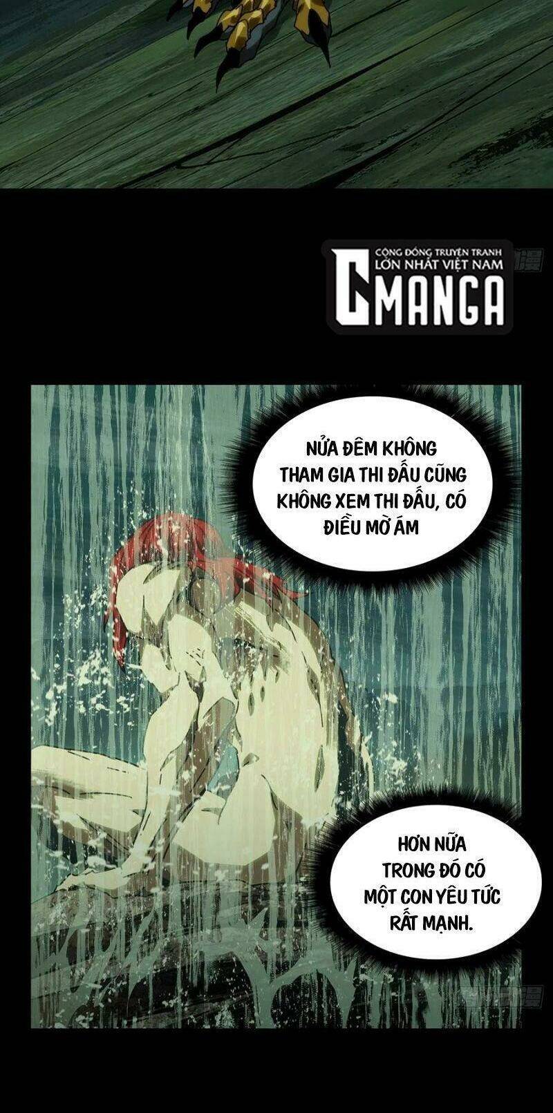 Đại Tượng Vô Hình - Chapter 195 - Page 37