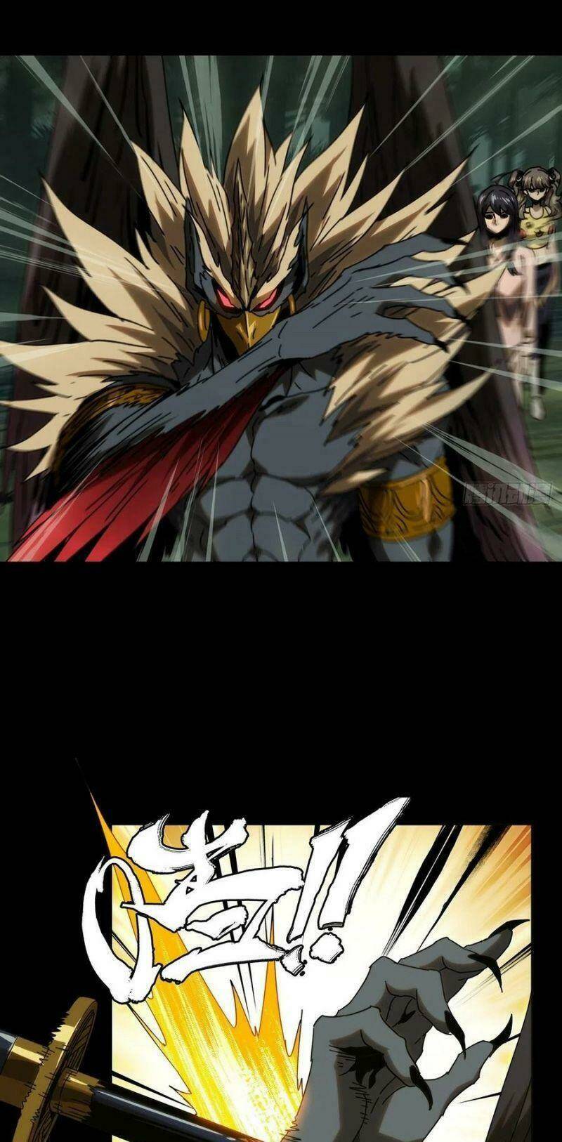 Đại Tượng Vô Hình - Chapter 195 - Page 40