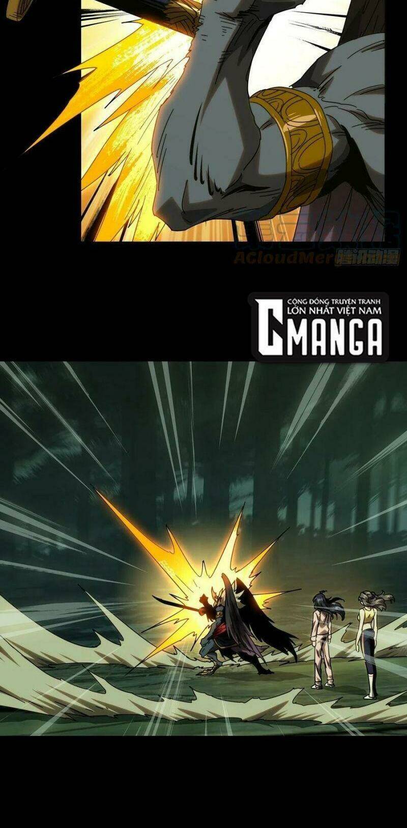 Đại Tượng Vô Hình - Chapter 195 - Page 41