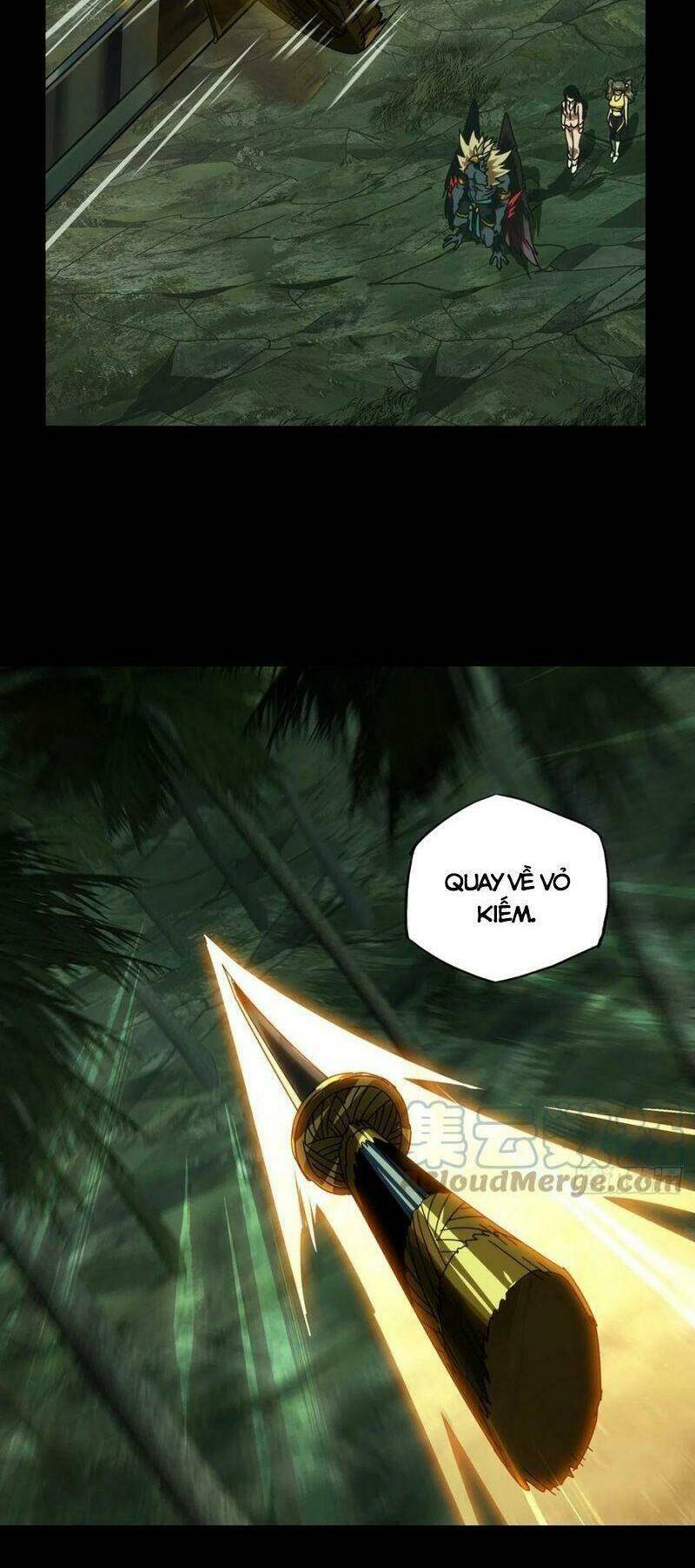 Đại Tượng Vô Hình - Chapter 195 - Page 43