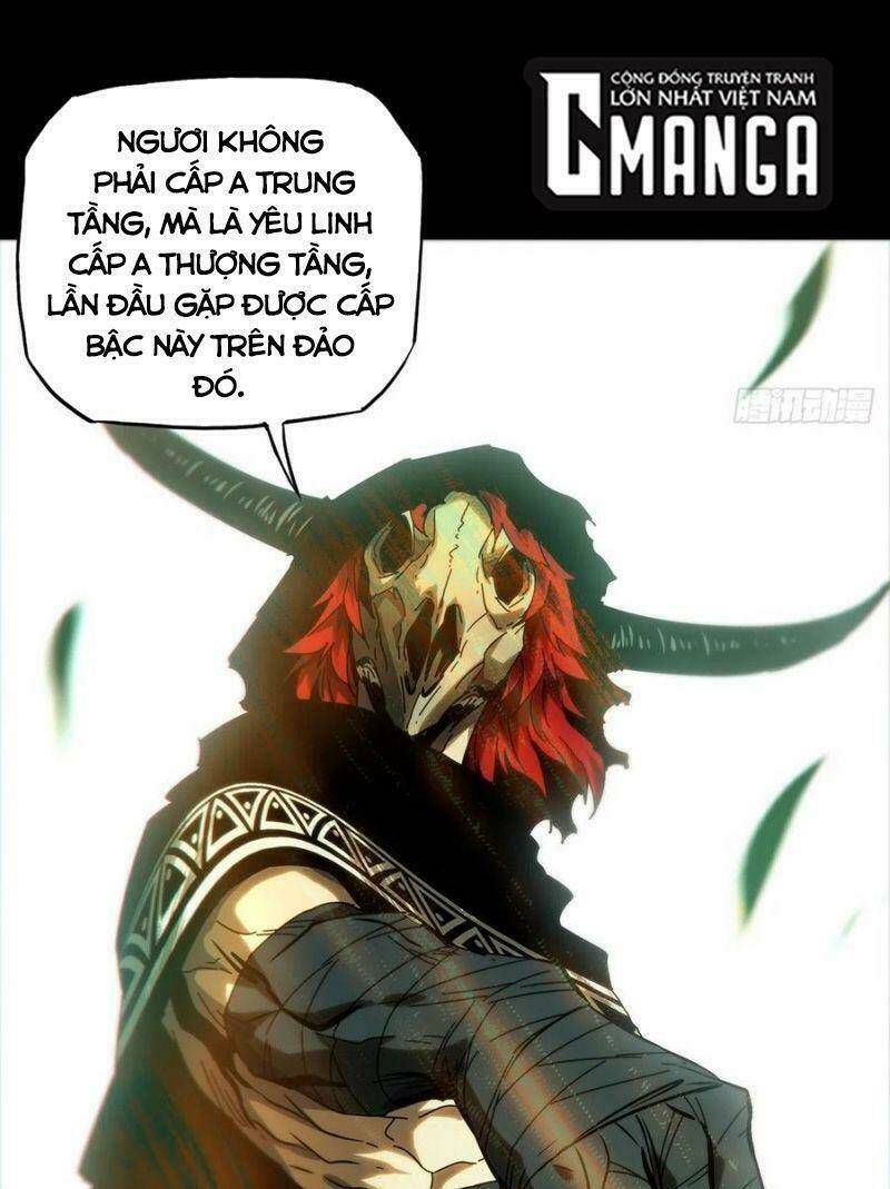 Đại Tượng Vô Hình - Chapter 195 - Page 46