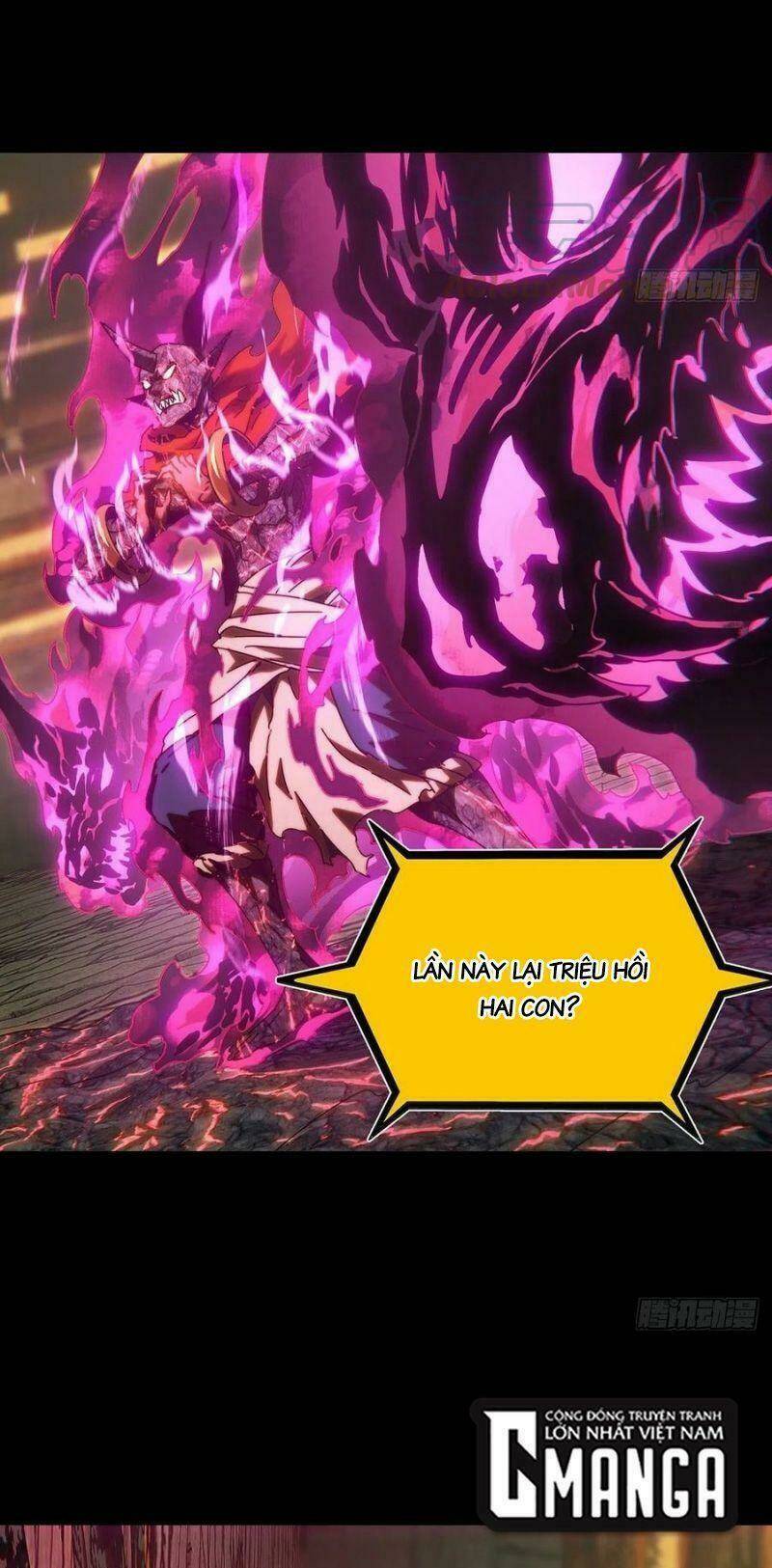 Đại Tượng Vô Hình - Chapter 195 - Page 4