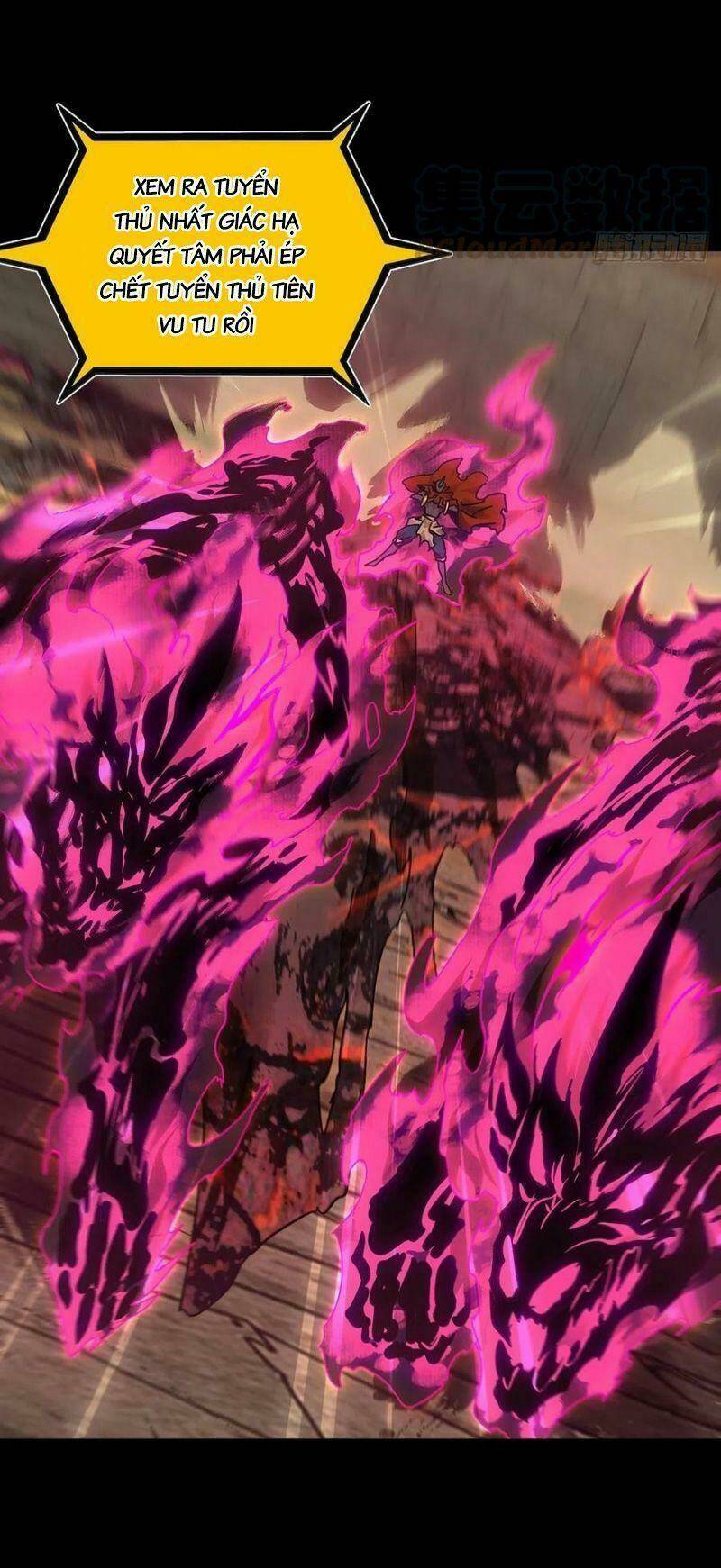 Đại Tượng Vô Hình - Chapter 195 - Page 6