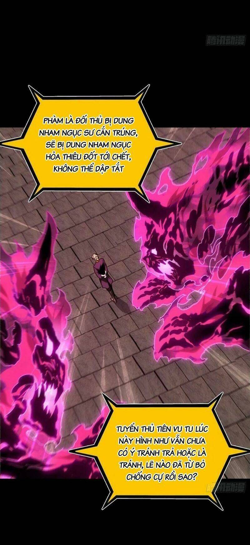 Đại Tượng Vô Hình - Chapter 195 - Page 7