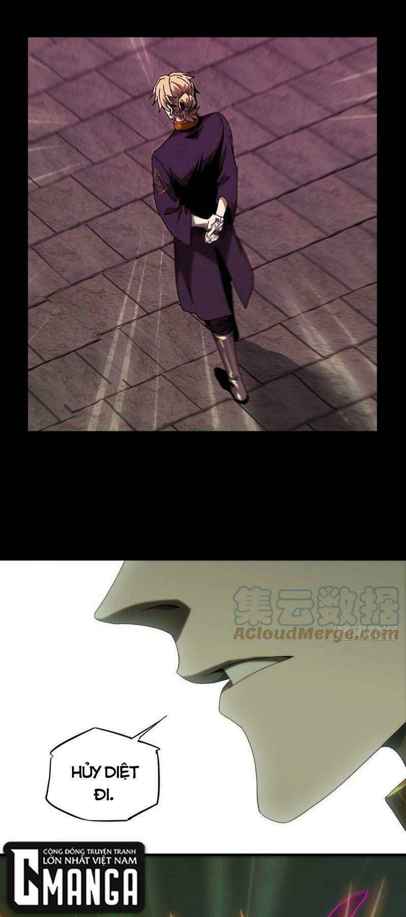 Đại Tượng Vô Hình - Chapter 195 - Page 8