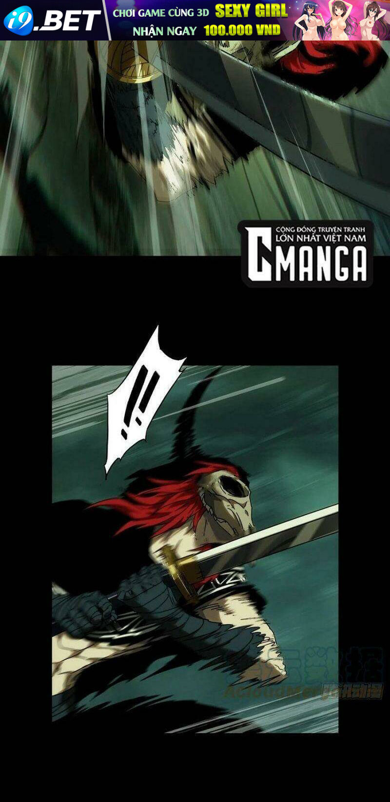 Đại Tượng Vô Hình - Chapter 196 - Page 9