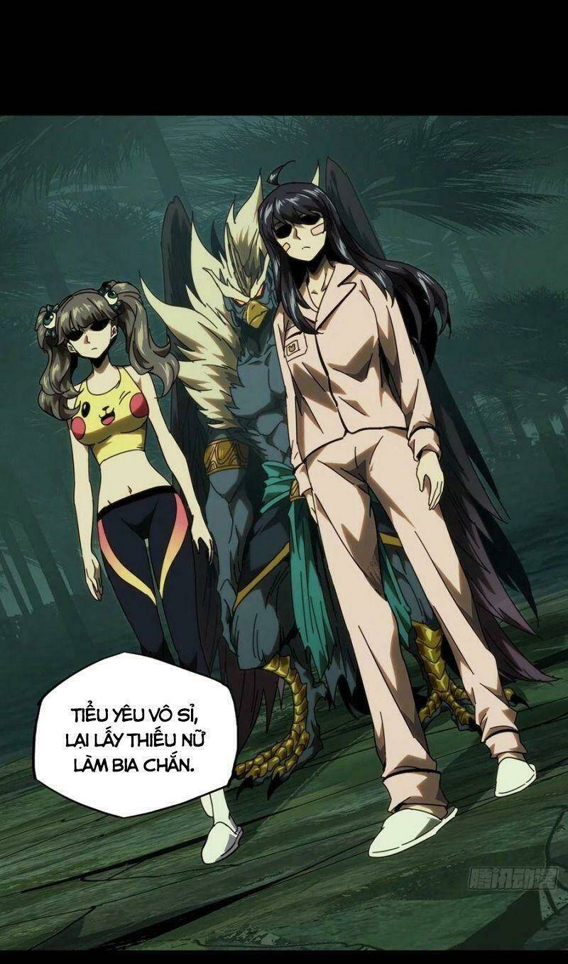 Đại Tượng Vô Hình - Chapter 196 - Page 10