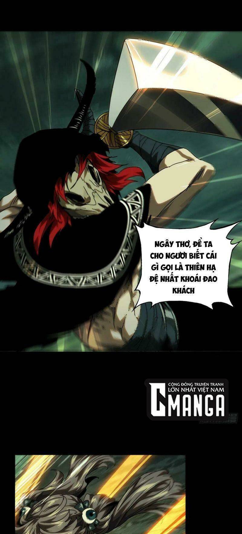 Đại Tượng Vô Hình - Chapter 196 - Page 12