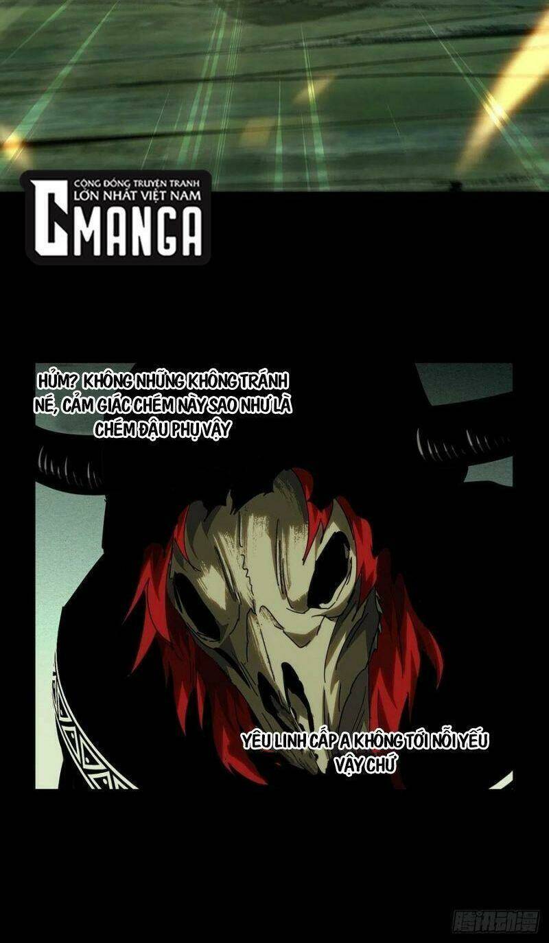 Đại Tượng Vô Hình - Chapter 196 - Page 17