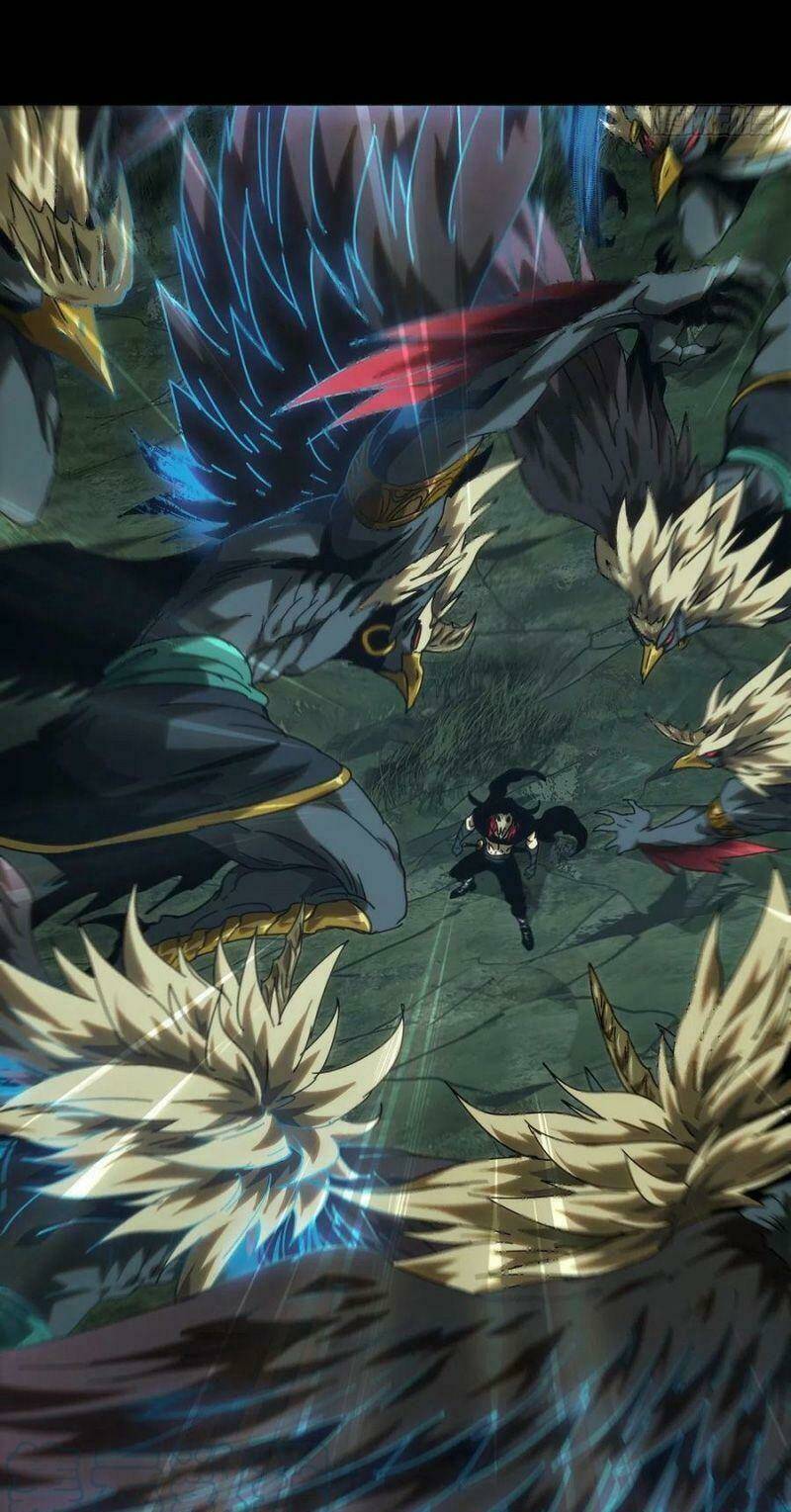 Đại Tượng Vô Hình - Chapter 196 - Page 20