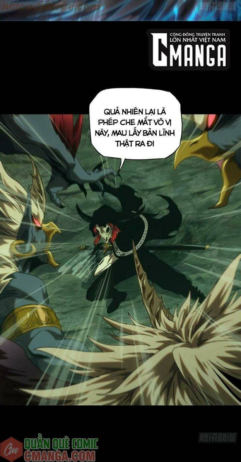 Đại Tượng Vô Hình - Chapter 196 - Page 21