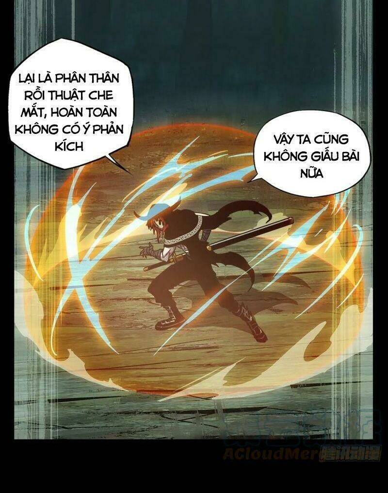 Đại Tượng Vô Hình - Chapter 196 - Page 26