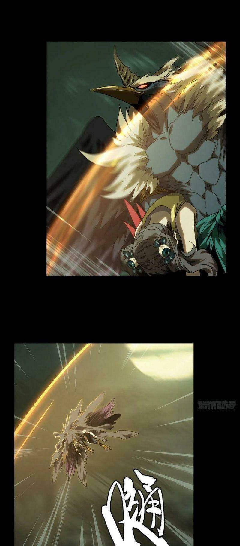 Đại Tượng Vô Hình - Chapter 196 - Page 27