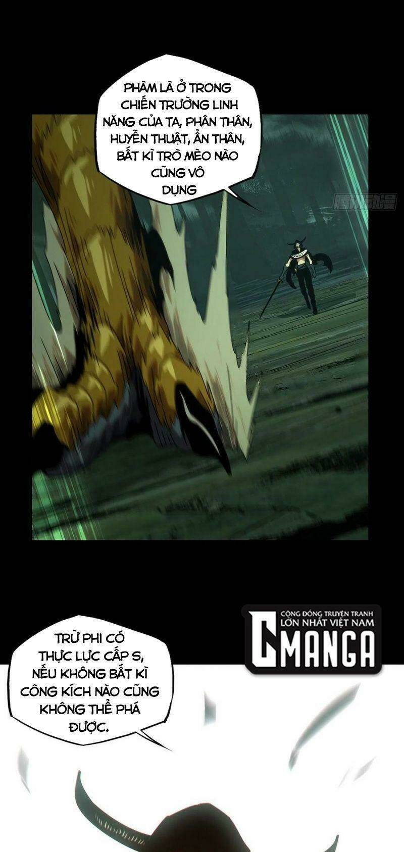 Đại Tượng Vô Hình - Chapter 196 - Page 31