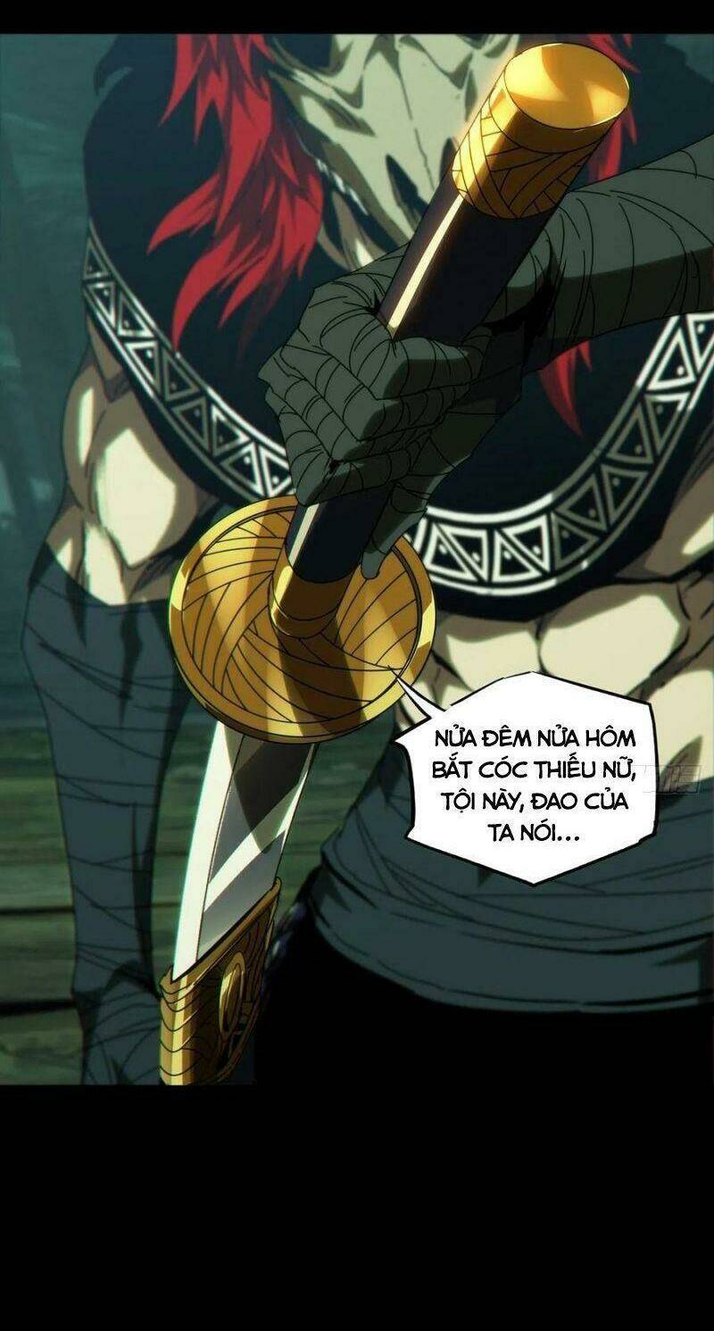 Đại Tượng Vô Hình - Chapter 196 - Page 3