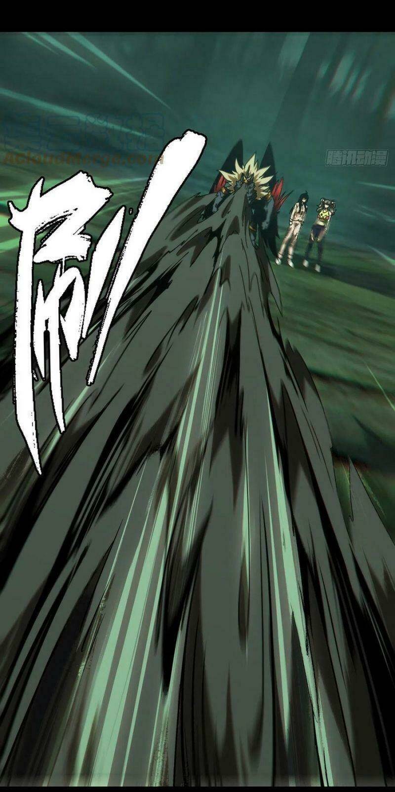 Đại Tượng Vô Hình - Chapter 196 - Page 6