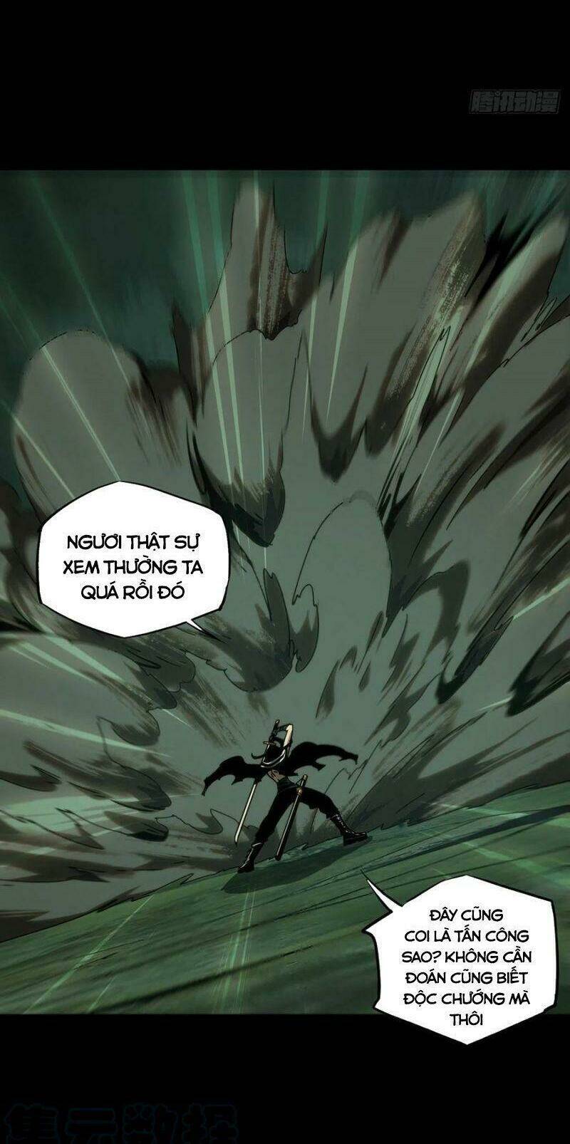 Đại Tượng Vô Hình - Chapter 196 - Page 7