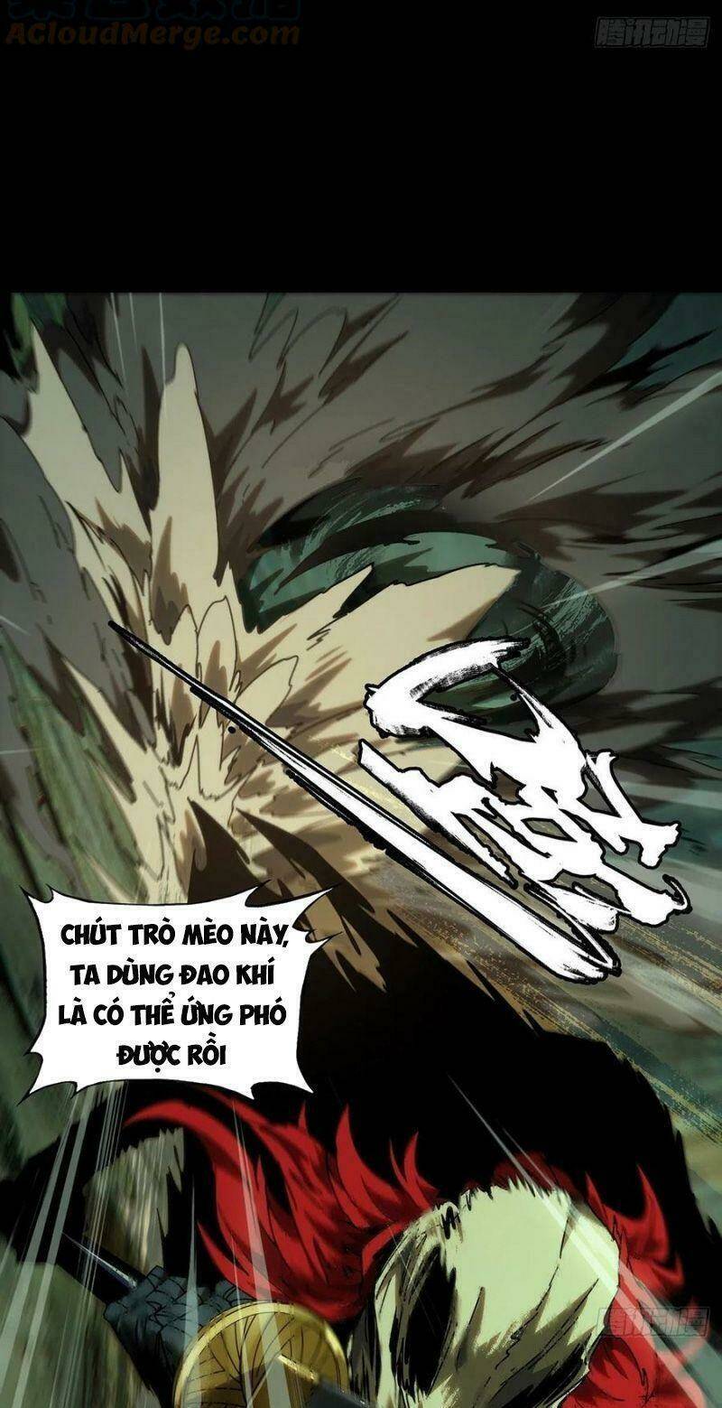 Đại Tượng Vô Hình - Chapter 196 - Page 8