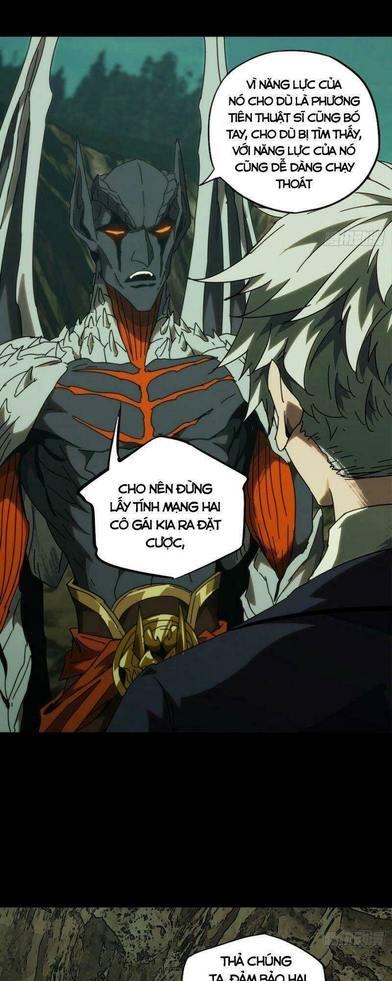 Đại Tượng Vô Hình - Chapter 197 - Page 10