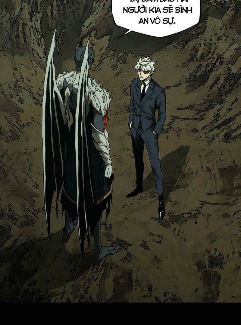 Đại Tượng Vô Hình - Chapter 197 - Page 11