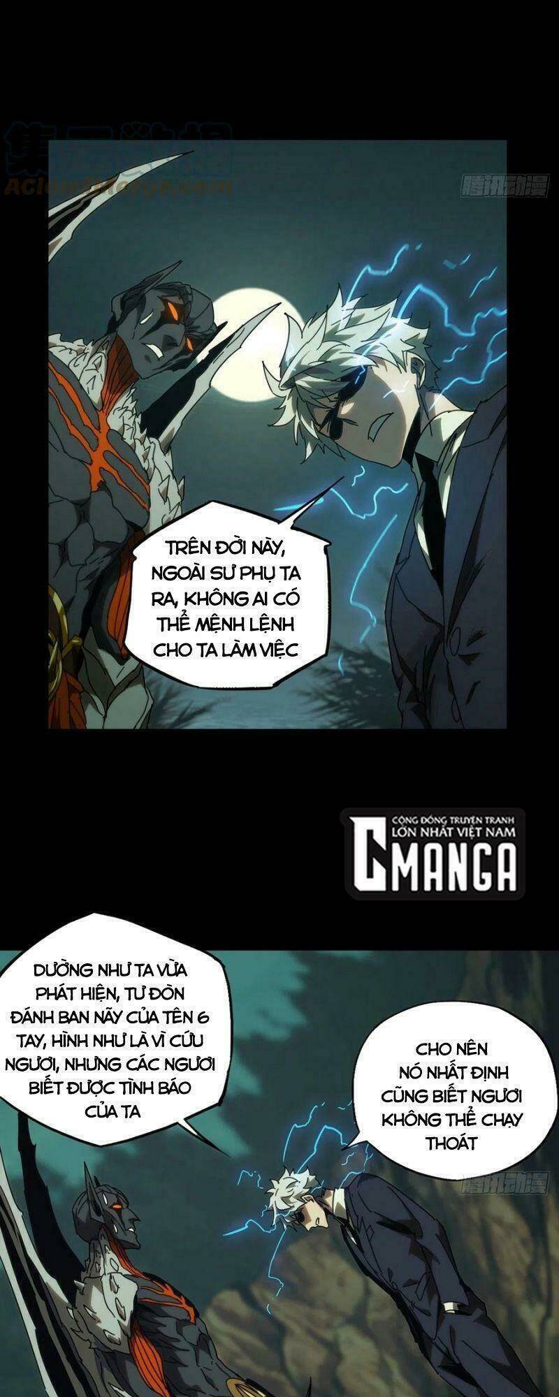 Đại Tượng Vô Hình - Chapter 197 - Page 12