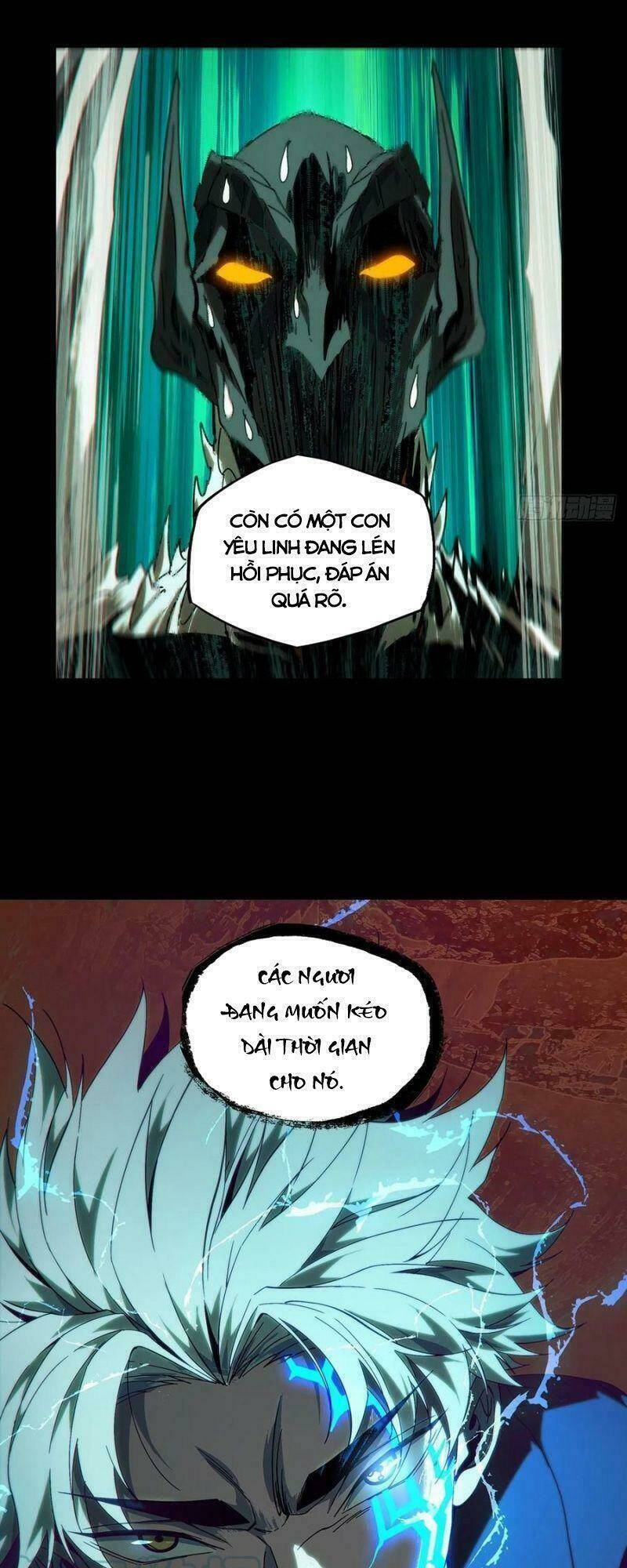 Đại Tượng Vô Hình - Chapter 197 - Page 14