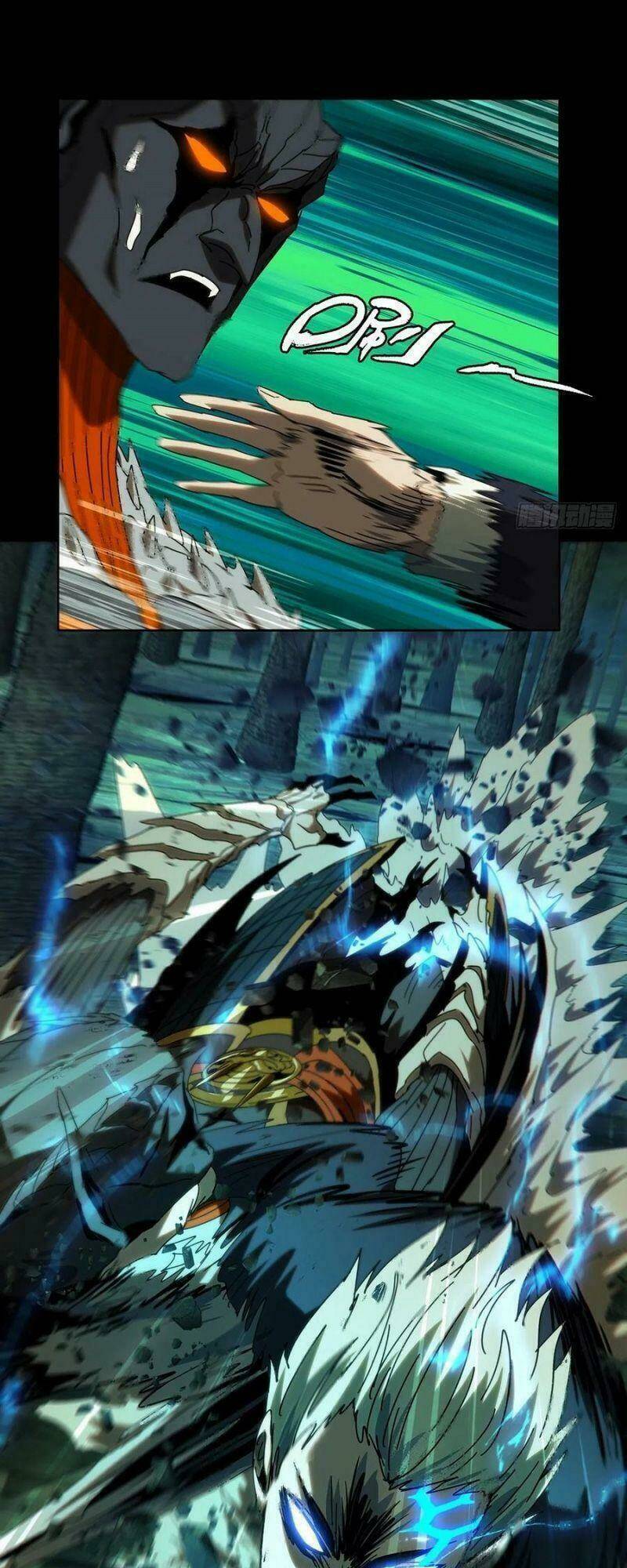 Đại Tượng Vô Hình - Chapter 197 - Page 16