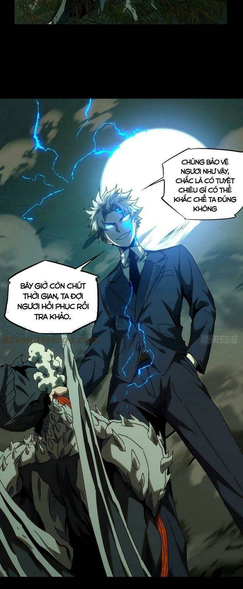 Đại Tượng Vô Hình - Chapter 197 - Page 19