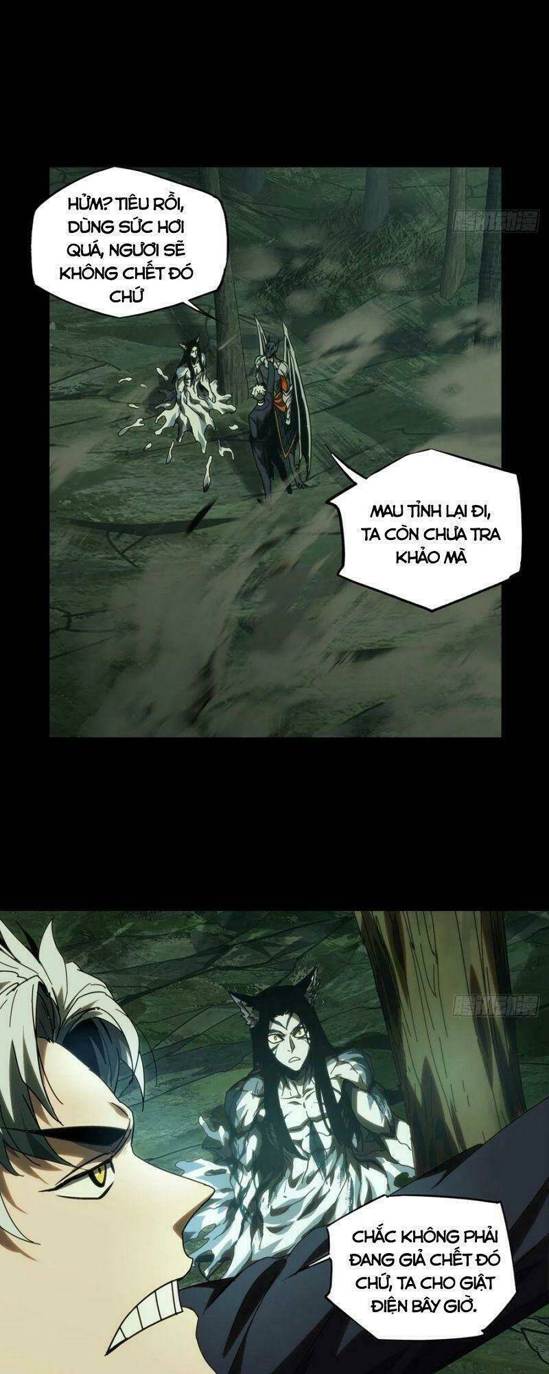 Đại Tượng Vô Hình - Chapter 197 - Page 20