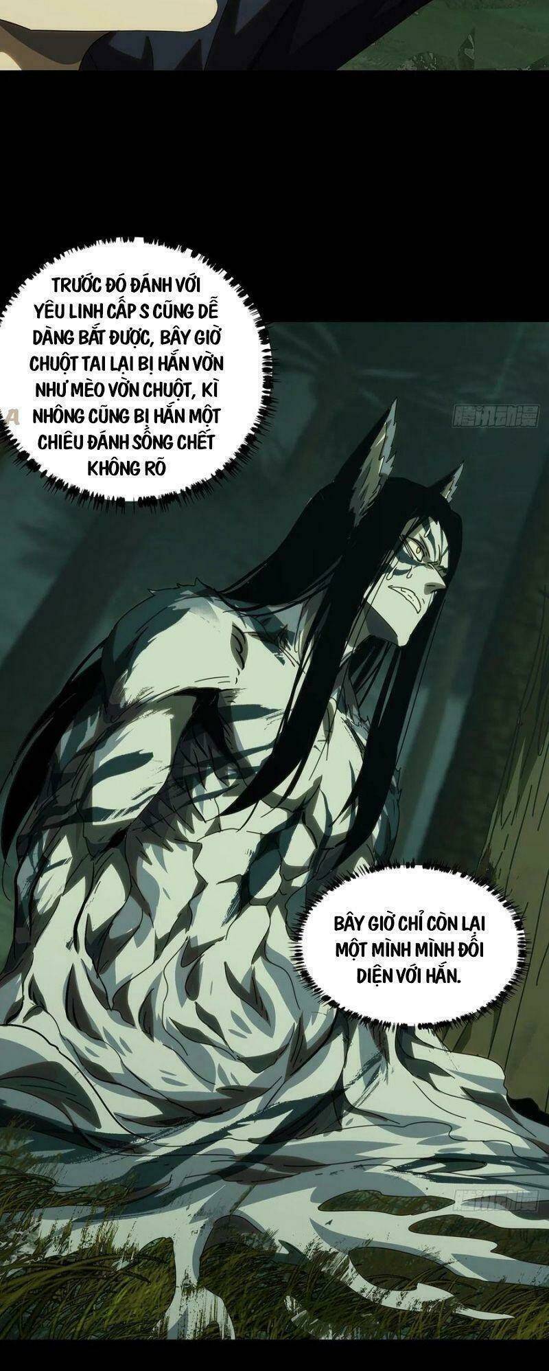 Đại Tượng Vô Hình - Chapter 197 - Page 21