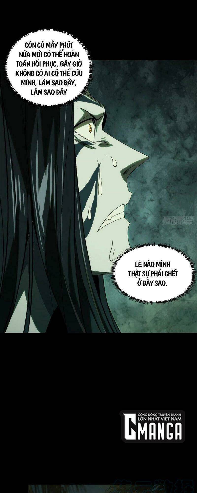 Đại Tượng Vô Hình - Chapter 197 - Page 22