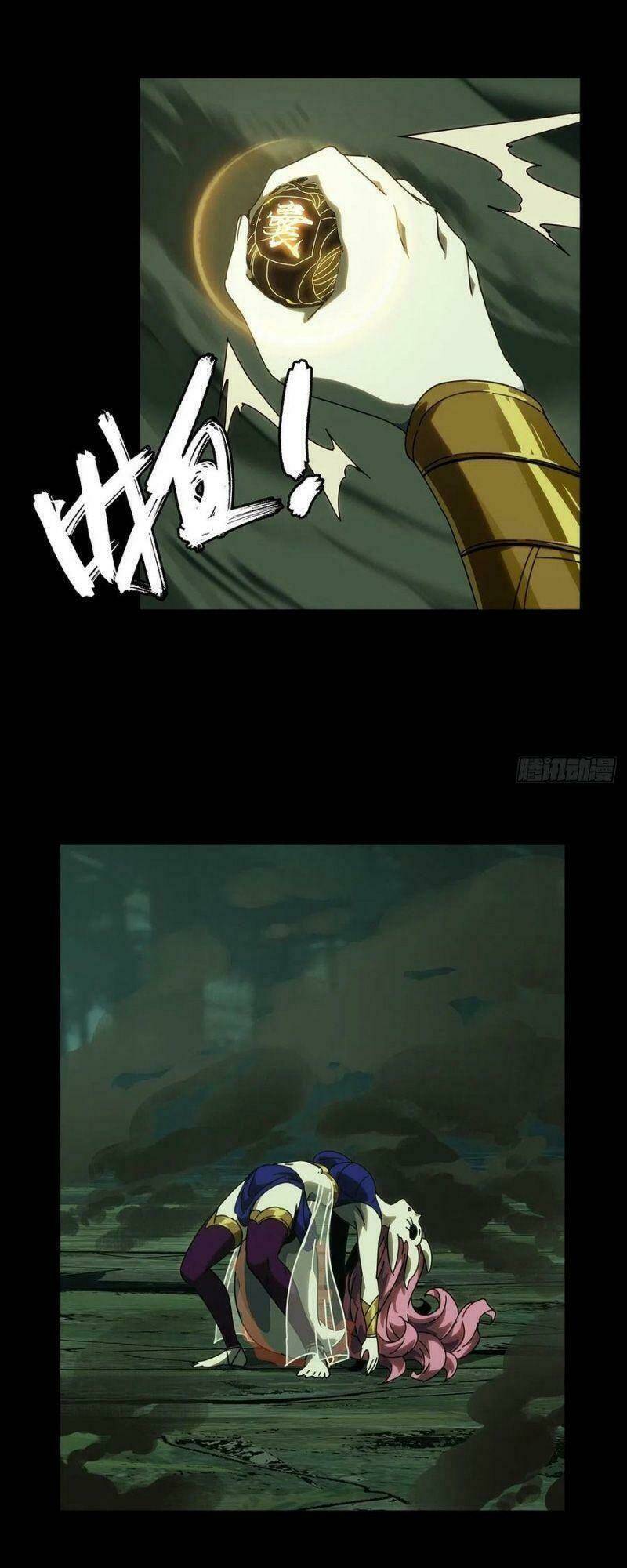 Đại Tượng Vô Hình - Chapter 197 - Page 26