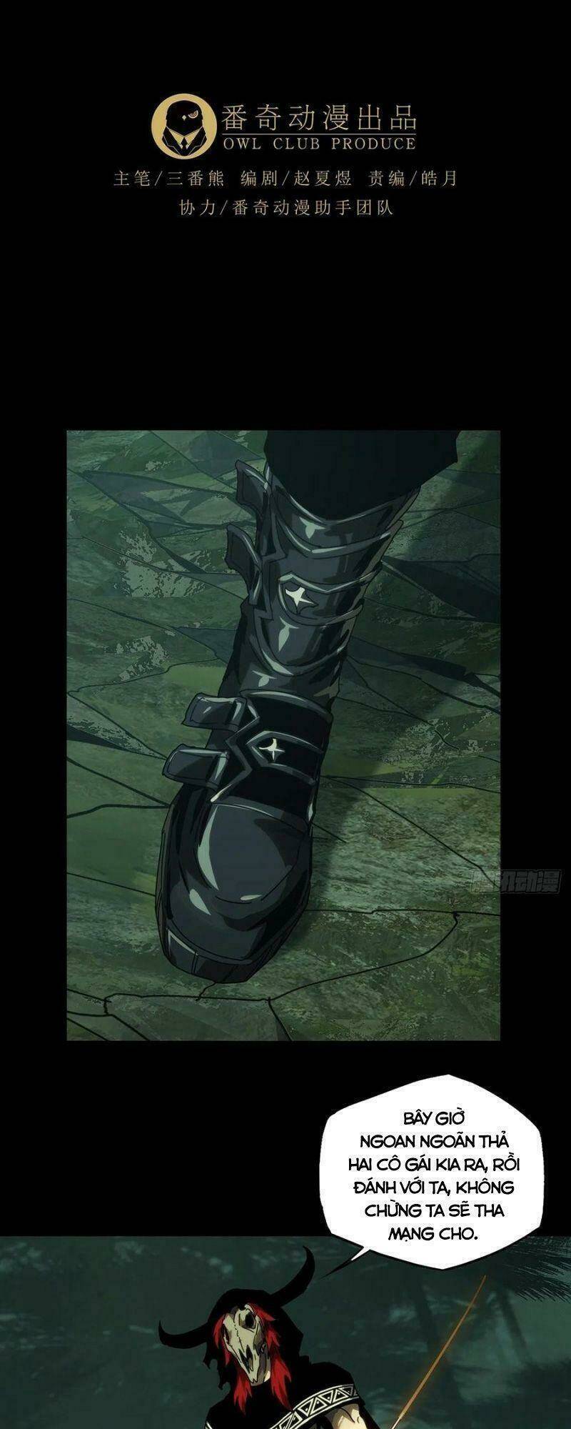 Đại Tượng Vô Hình - Chapter 197 - Page 29