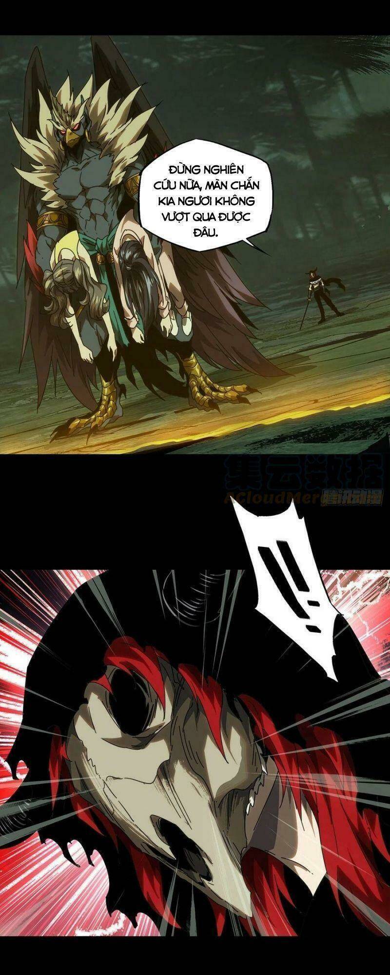 Đại Tượng Vô Hình - Chapter 197 - Page 31