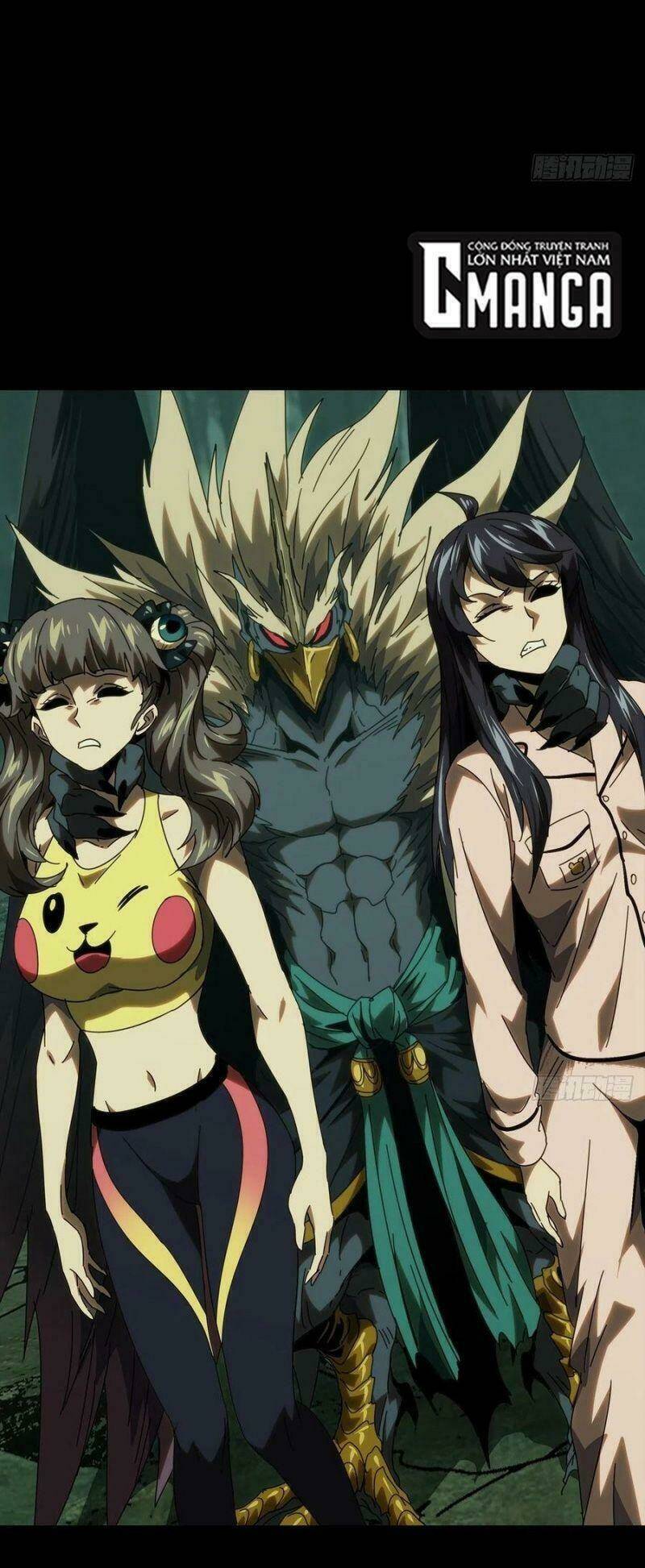 Đại Tượng Vô Hình - Chapter 197 - Page 32