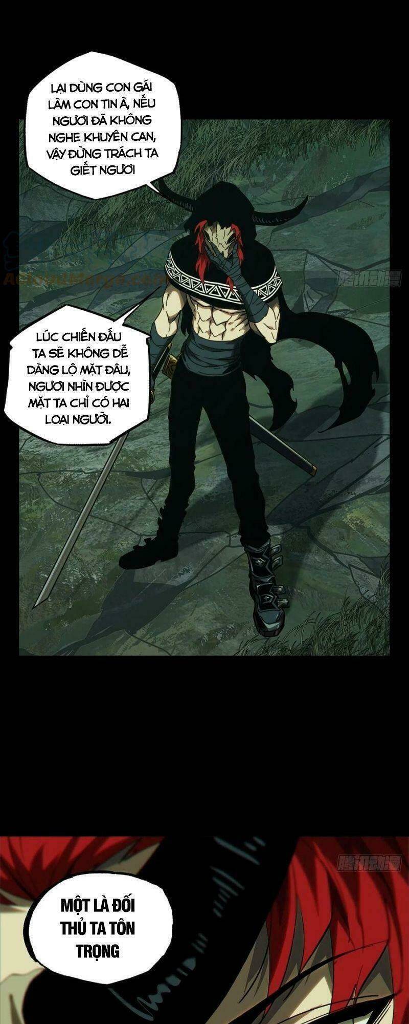 Đại Tượng Vô Hình - Chapter 197 - Page 33