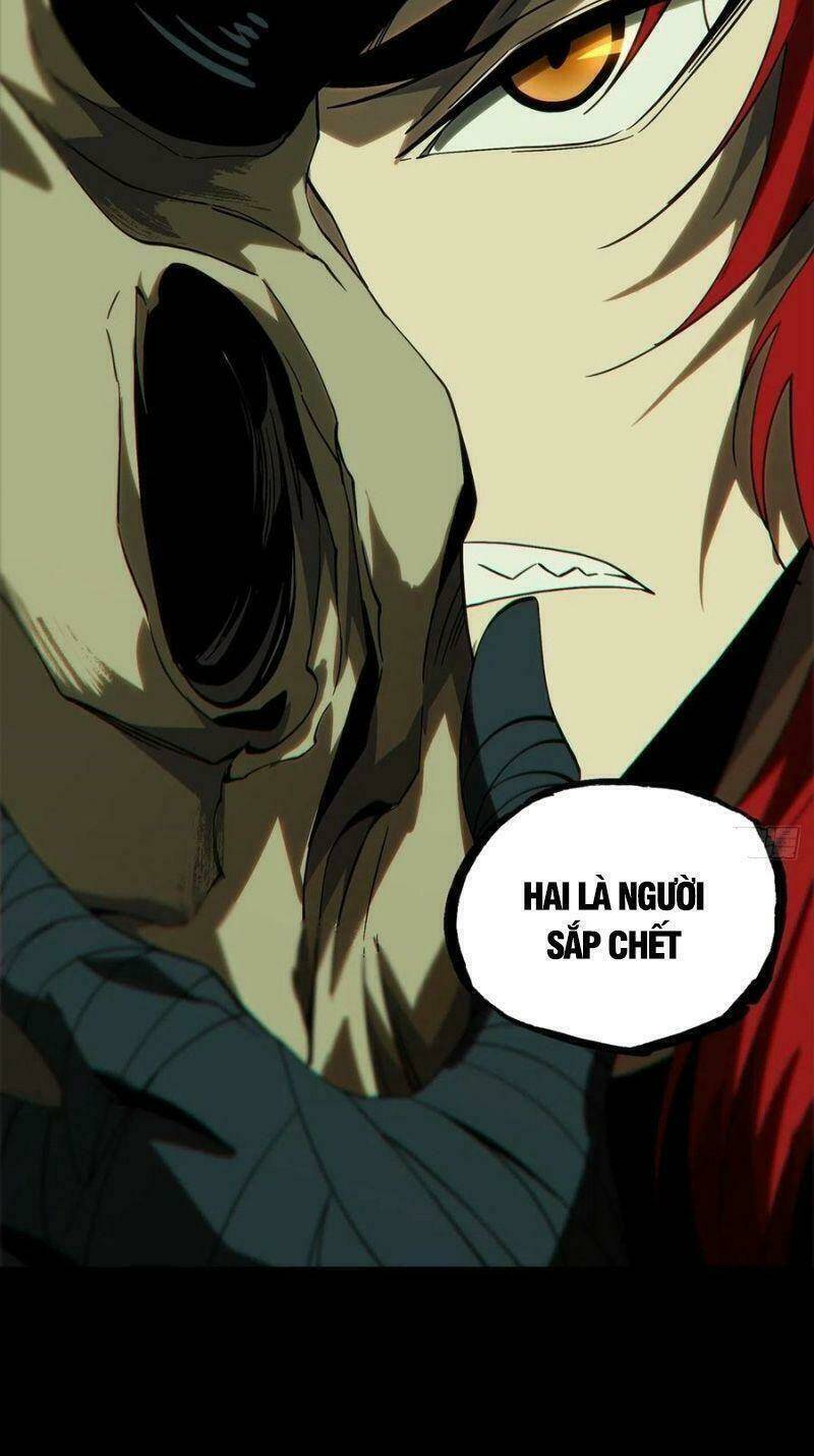 Đại Tượng Vô Hình - Chapter 197 - Page 34