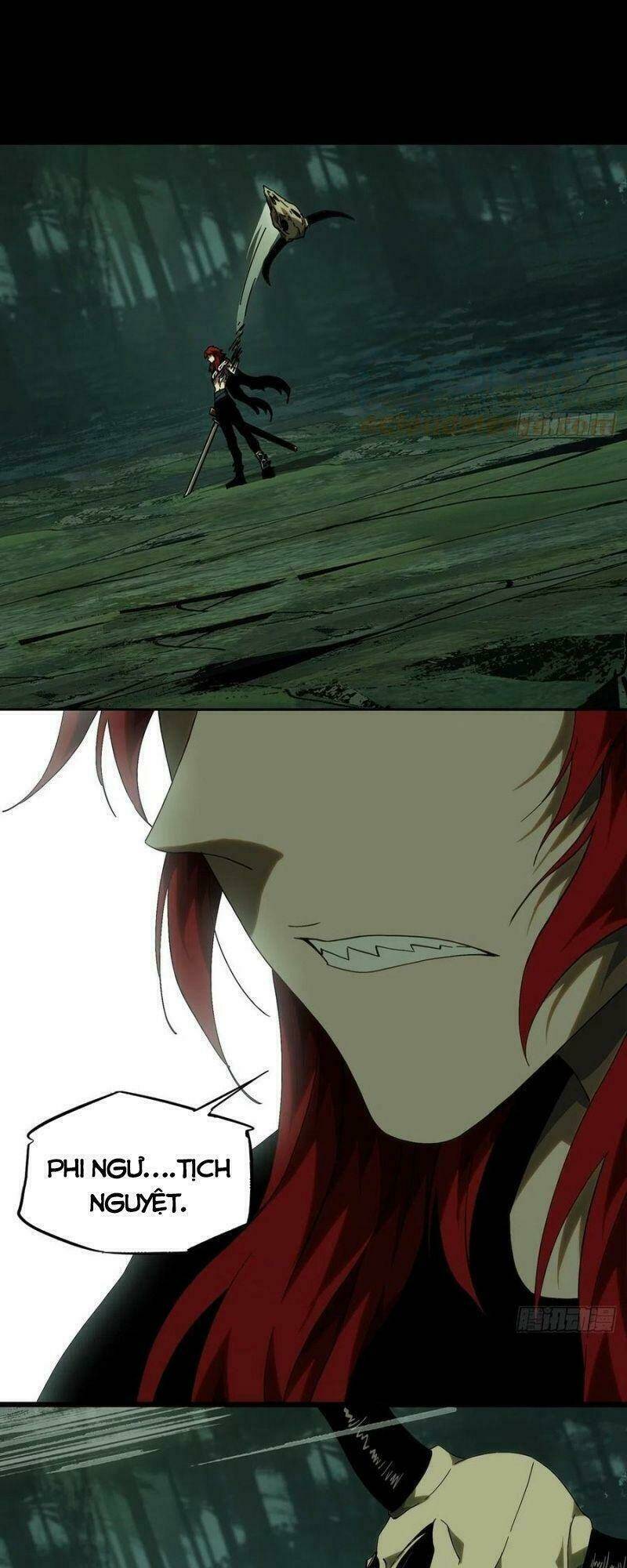 Đại Tượng Vô Hình - Chapter 197 - Page 35