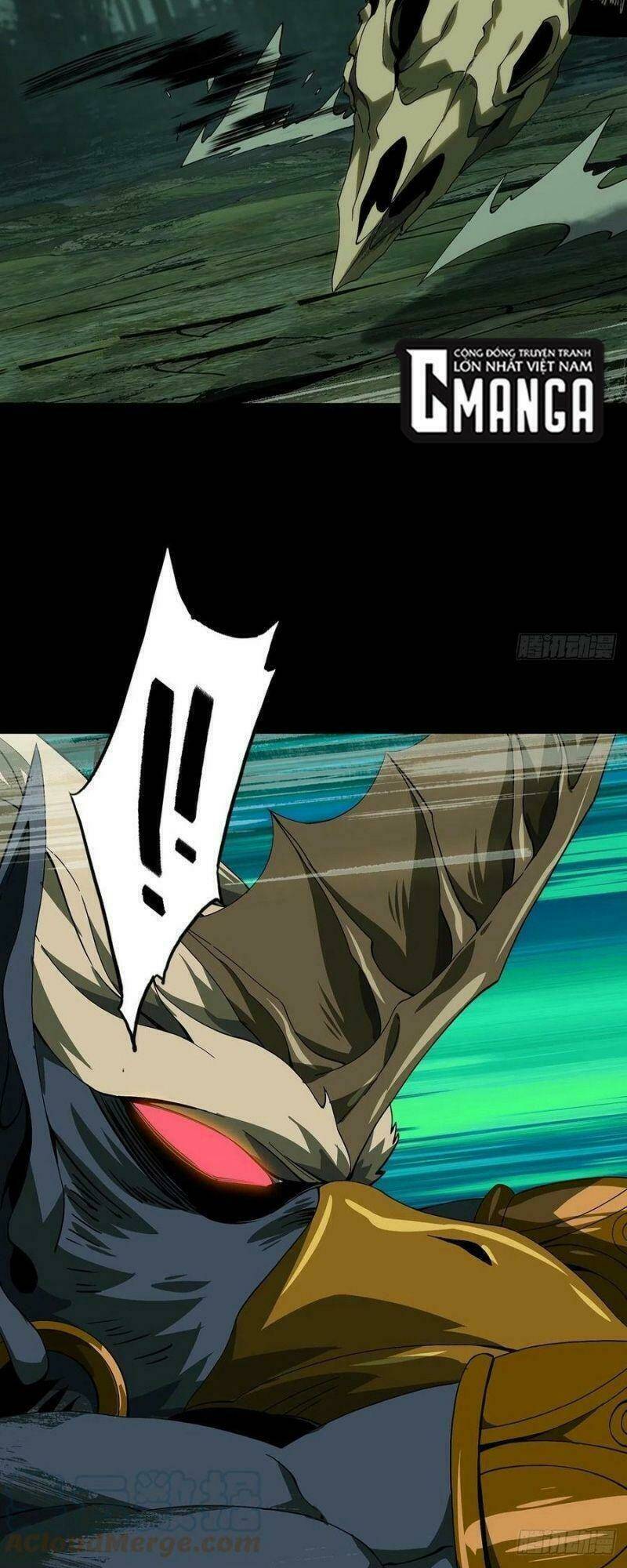 Đại Tượng Vô Hình - Chapter 197 - Page 36