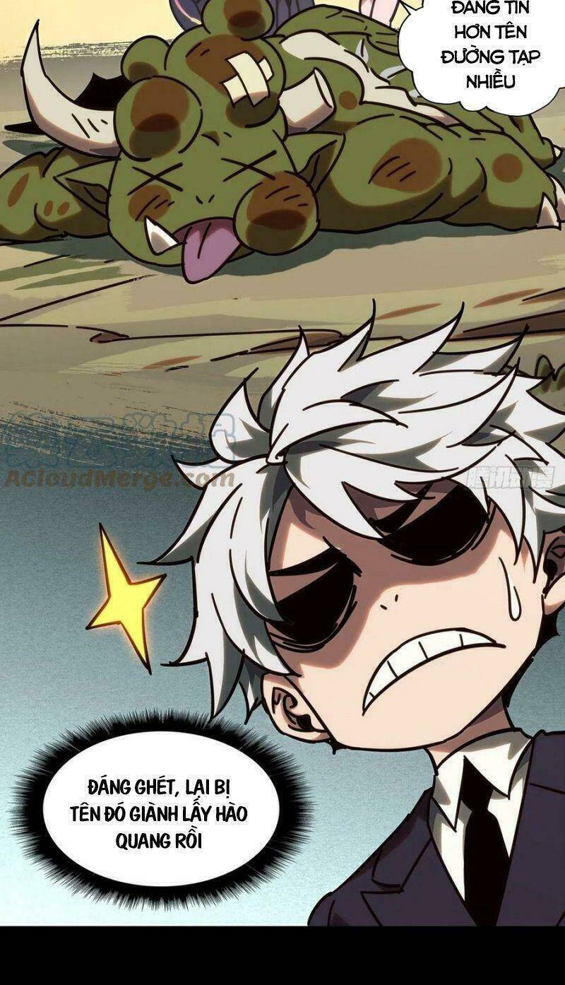 Đại Tượng Vô Hình - Chapter 197 - Page 3